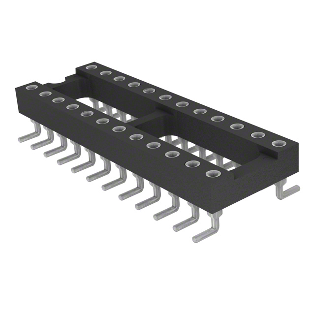 110-93-424-41-105000 Mill-Max Manufacturing Corp.  IC-Sockel